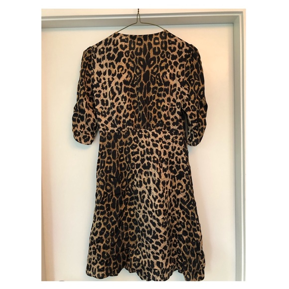 All Saints- Kota Leppo Dress - Picture 3 of 3